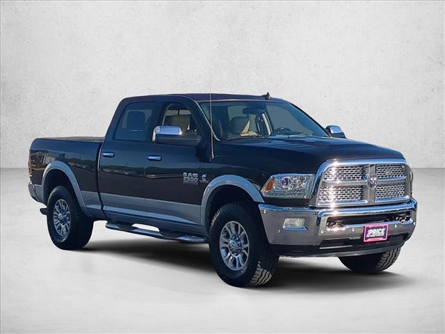 Used 2016 RAM 2500 Laramie w/ Convenience Group RWD image 3