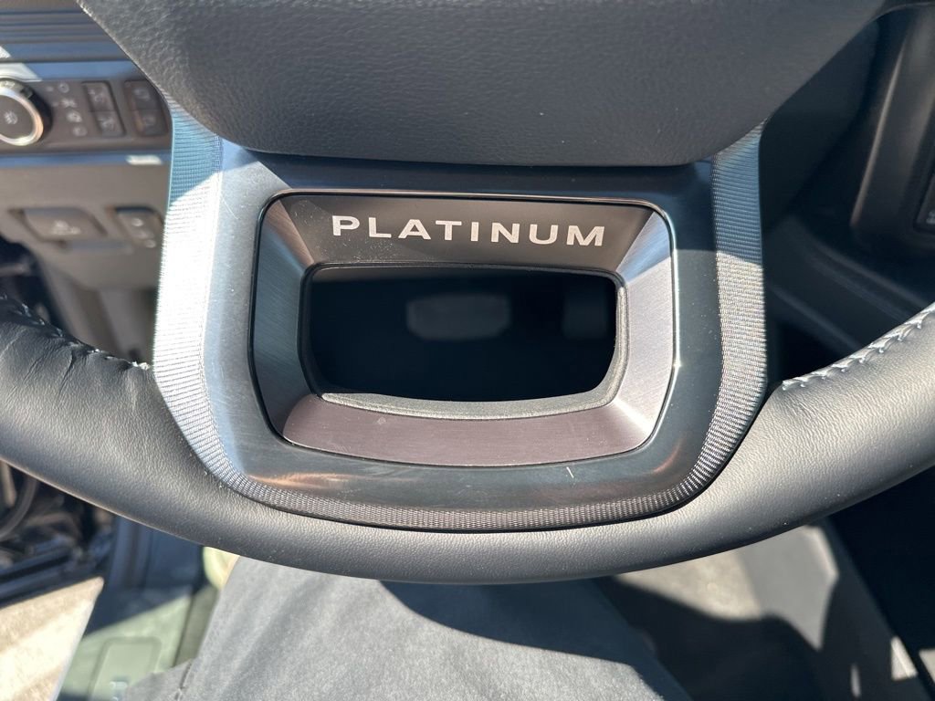 New 2026 Ford F350 Platinum image 22
