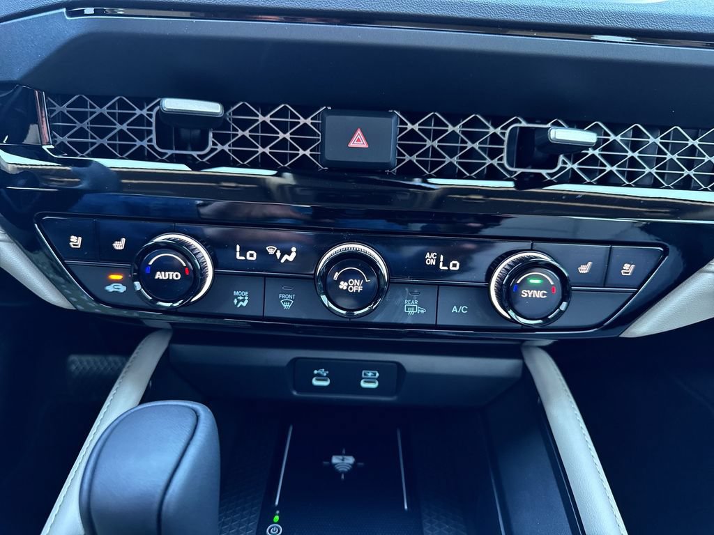 New 2026 Honda Accord Touring image 19
