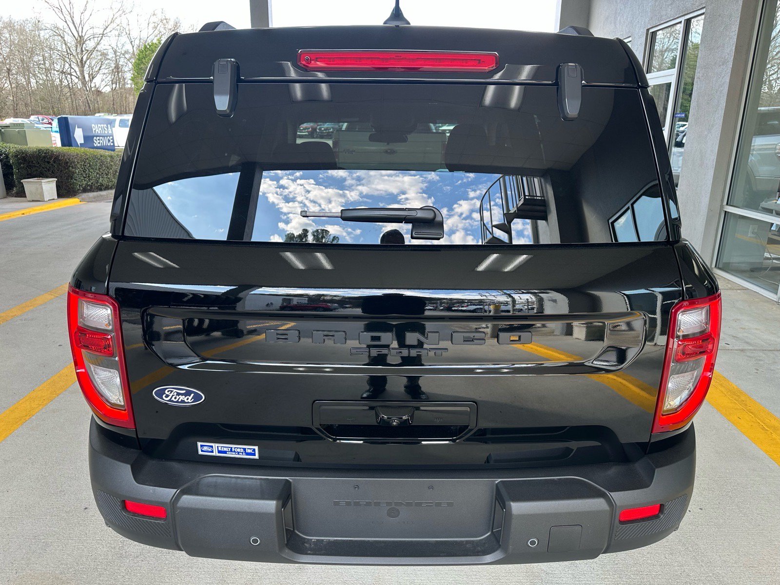 New 2026 Ford Bronco Sport Big Bend w/ Convenience Package AWD/4WD image 14