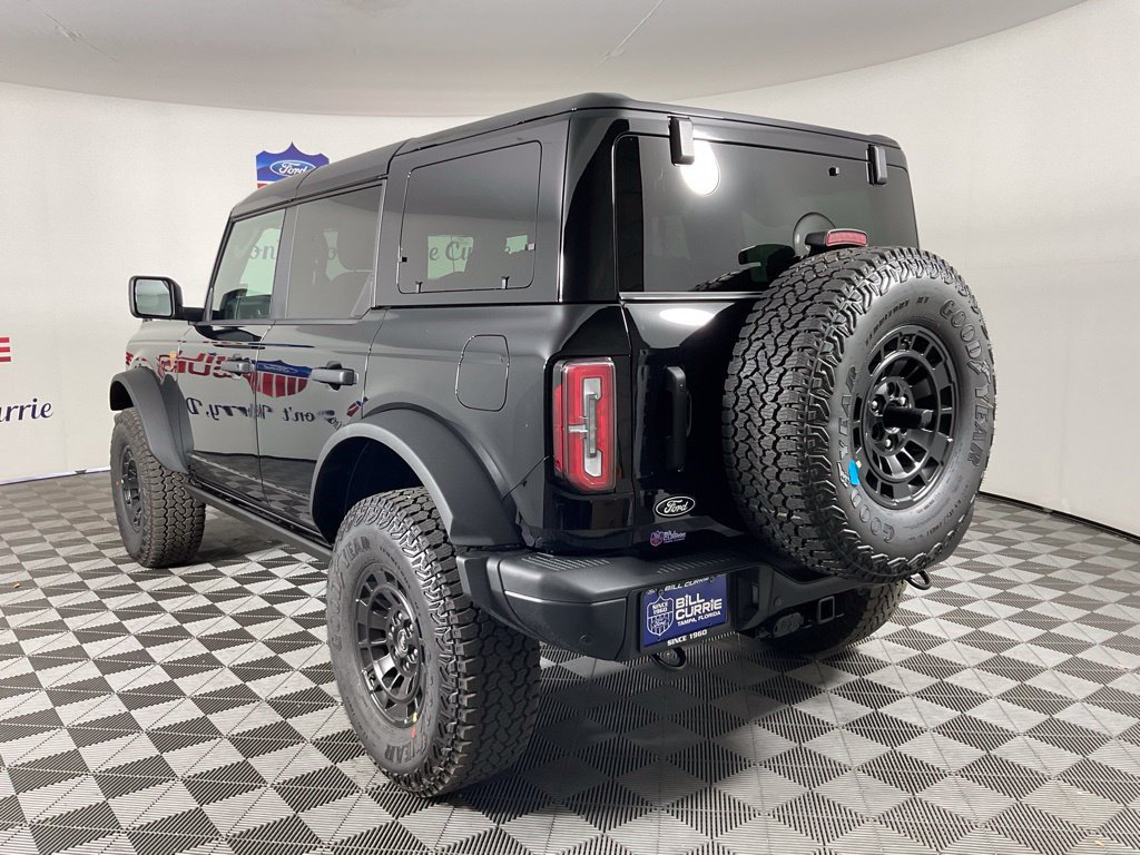 New 2026 Ford Bronco Badlands AWD/4WD image 5