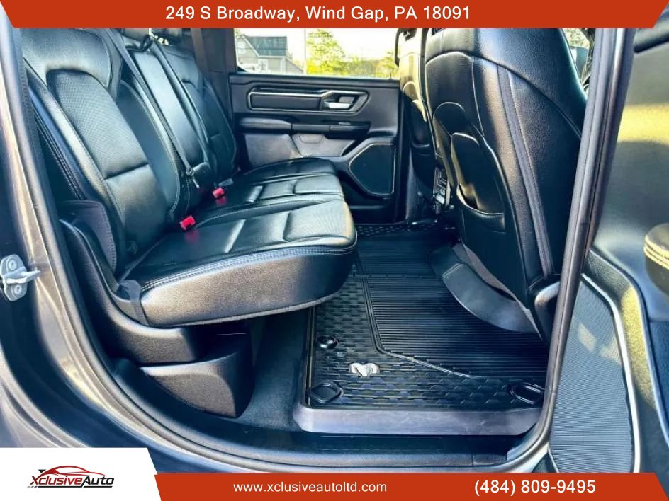 Used 2021 RAM 1500 Rebel w/ Rebel Level 2 Equipment Group AWD/4WD image 17
