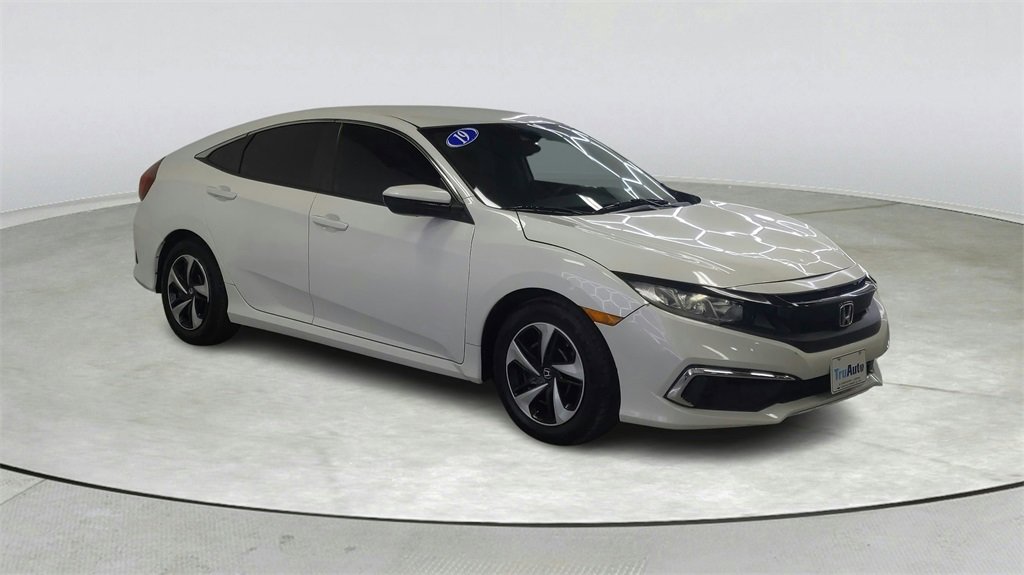 Used 2019 Honda Civic LX