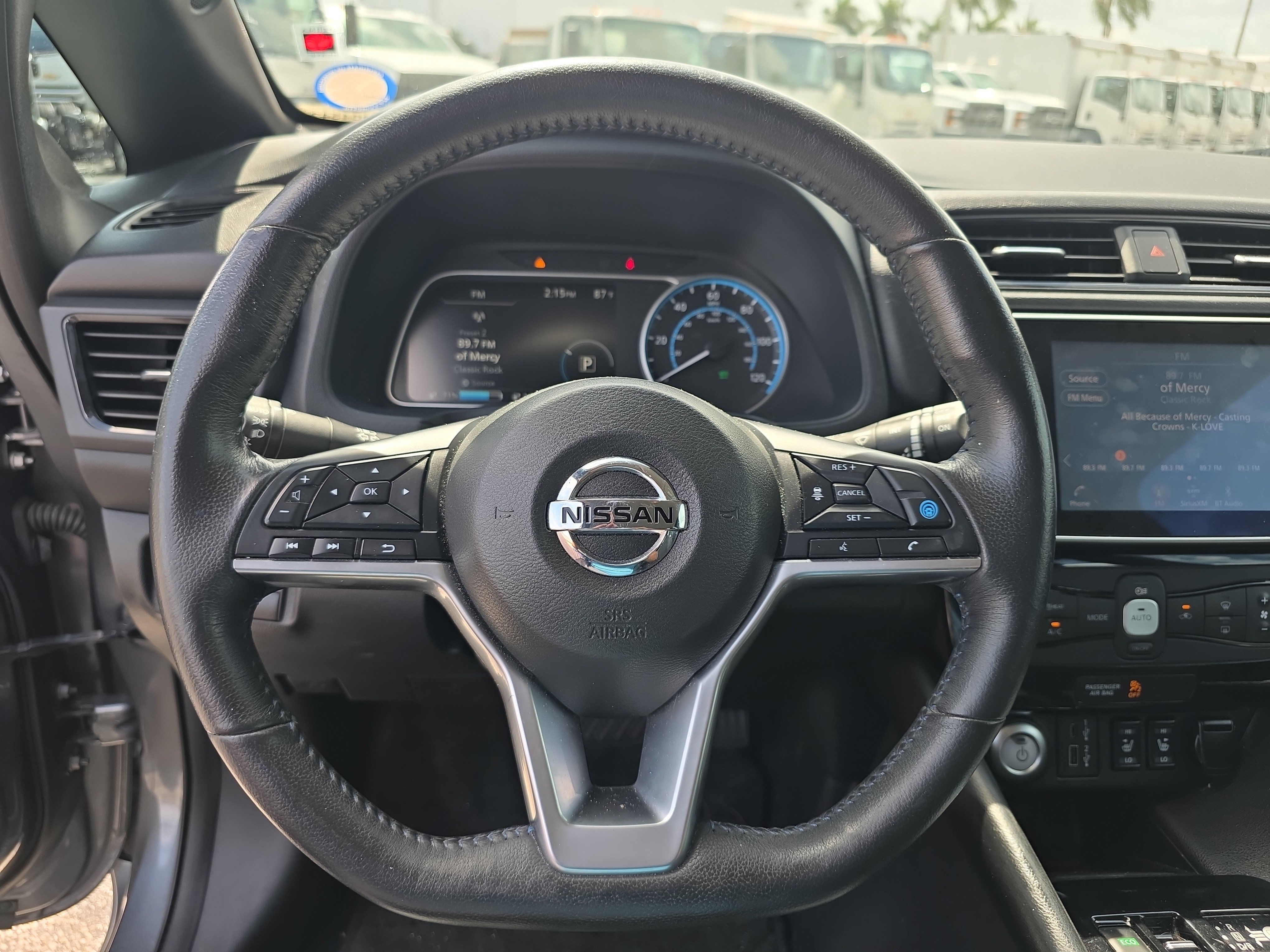 Used 2020 Nissan Leaf SL Plus image 26