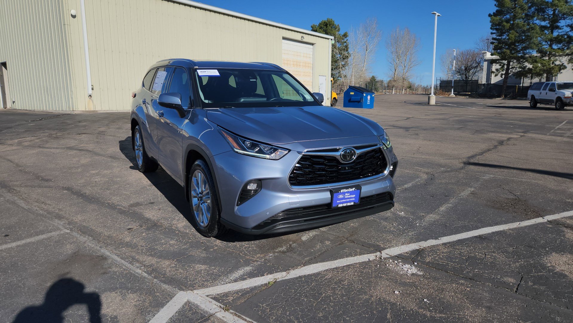 Used 2020 Toyota Highlander Limited image 20