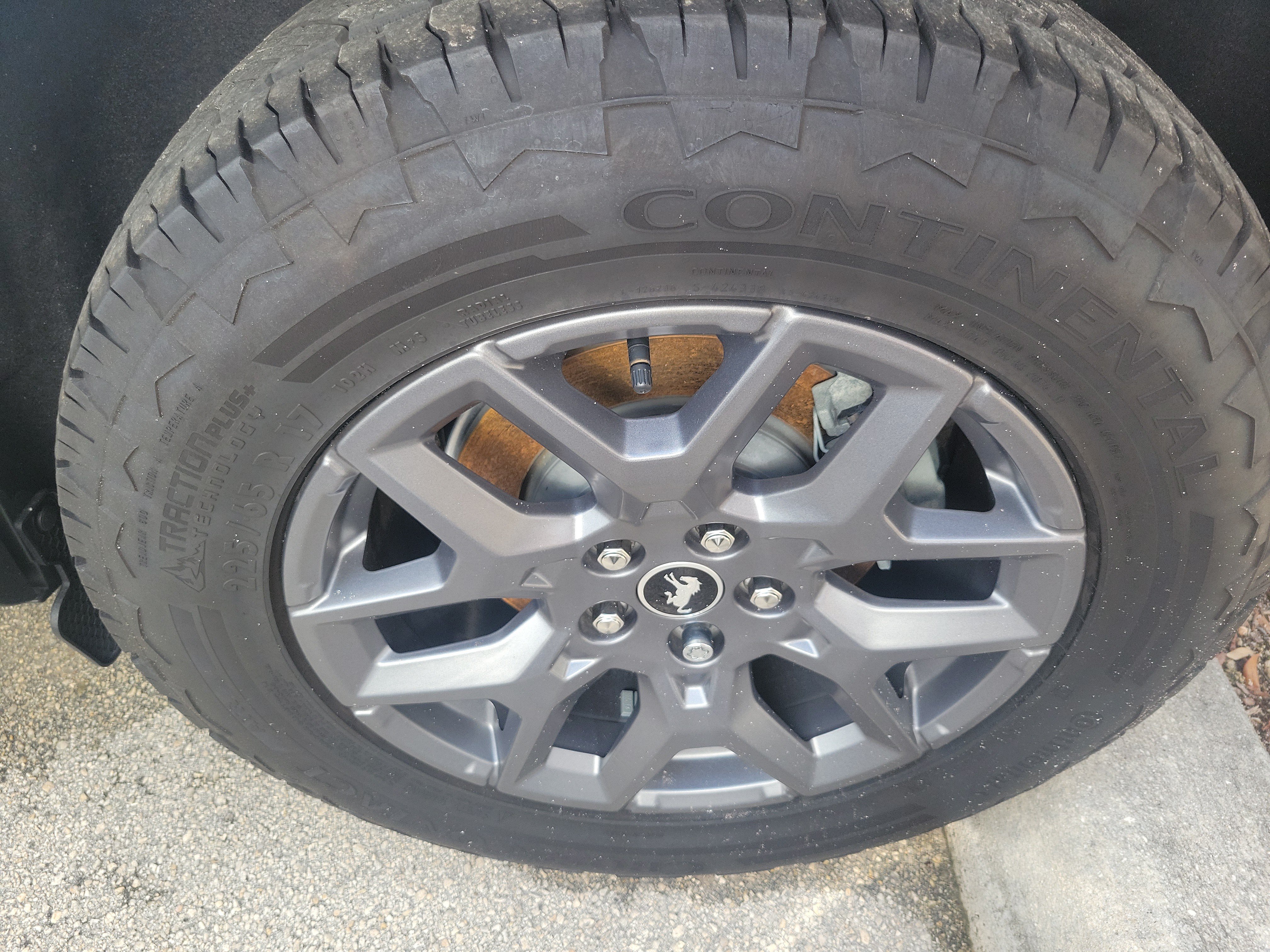 Used 2025 Ford Bronco Sport Big Bend AWD/4WD image 7