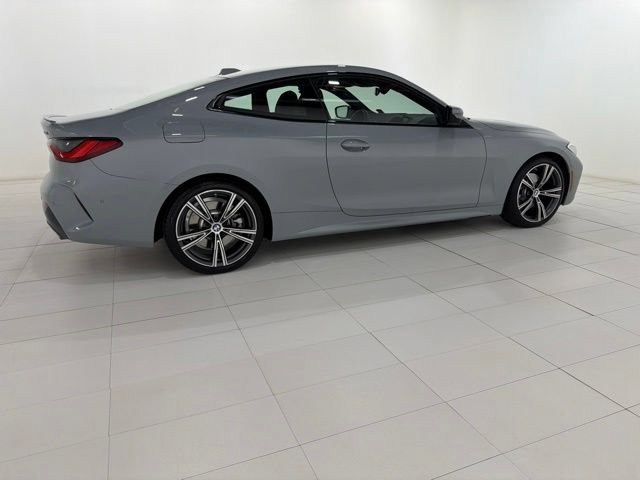Certified 2024 BMW 430i xDrive Coupe w/ M Sport Package AWD/4WD image 6