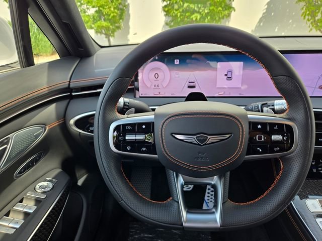 New 2026 Genesis GV70 3.5T Sport Prestige image 37