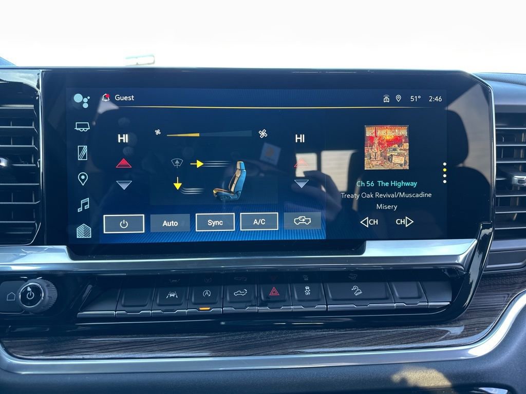 New 2026 Chevrolet Silverado 1500 LT w/ Z71 Off-Road Package image 42