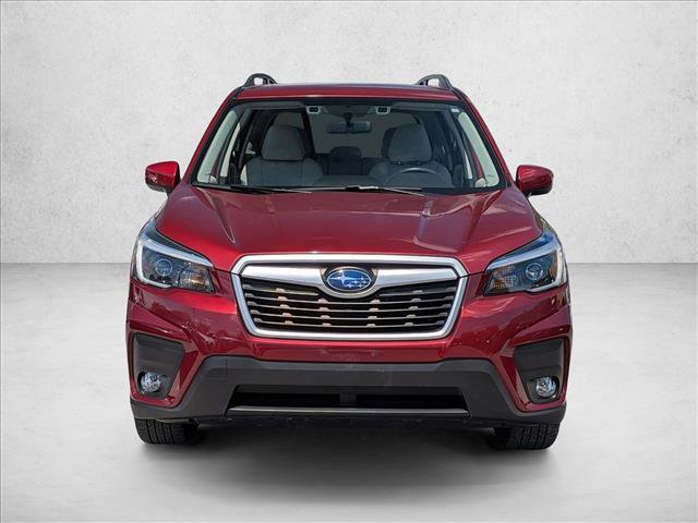 Used 2021 Subaru Forester Premium AWD/4WD image 2