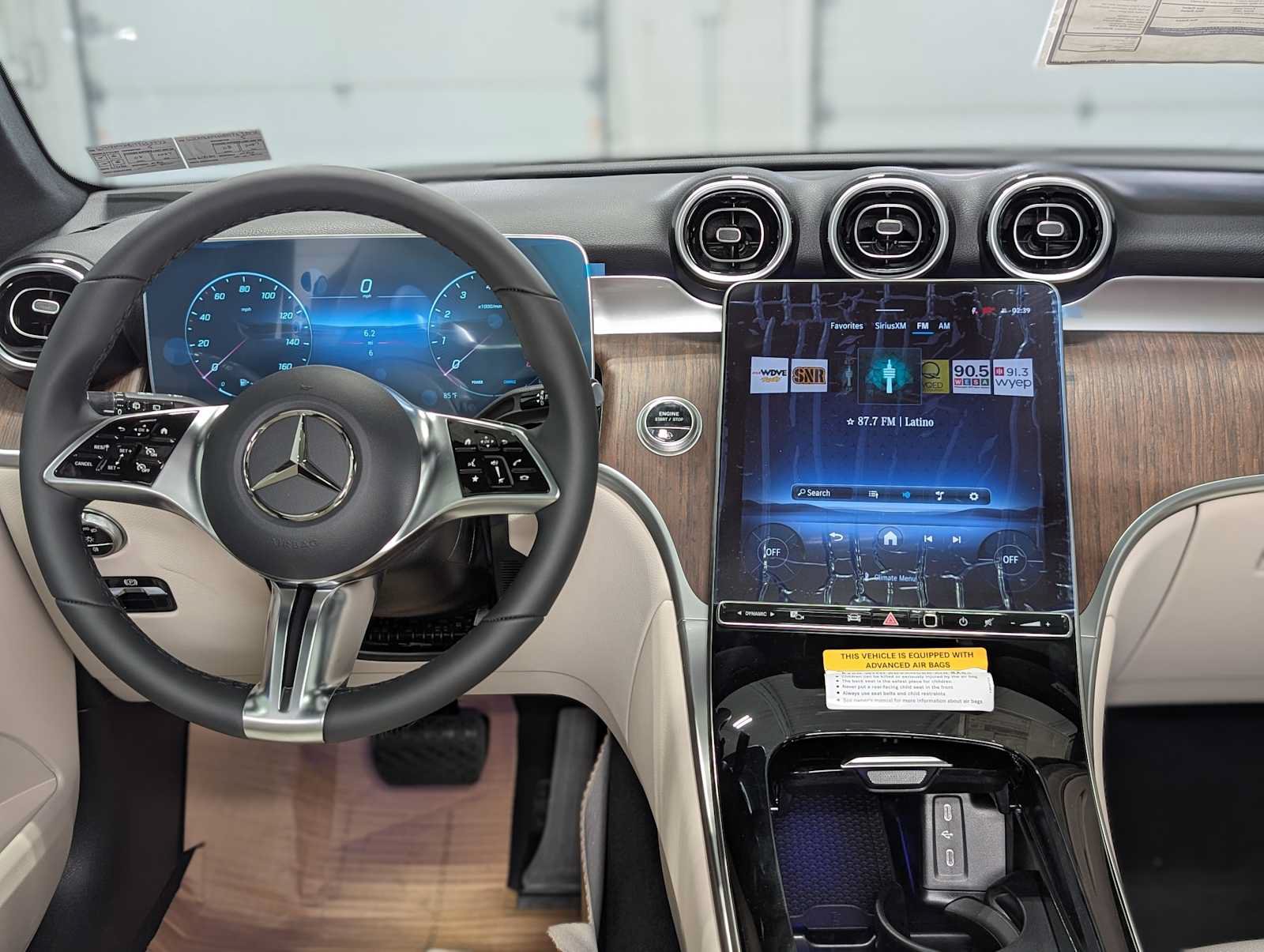 New 2026 Mercedes-Benz GLC 300 4MATIC image 5
