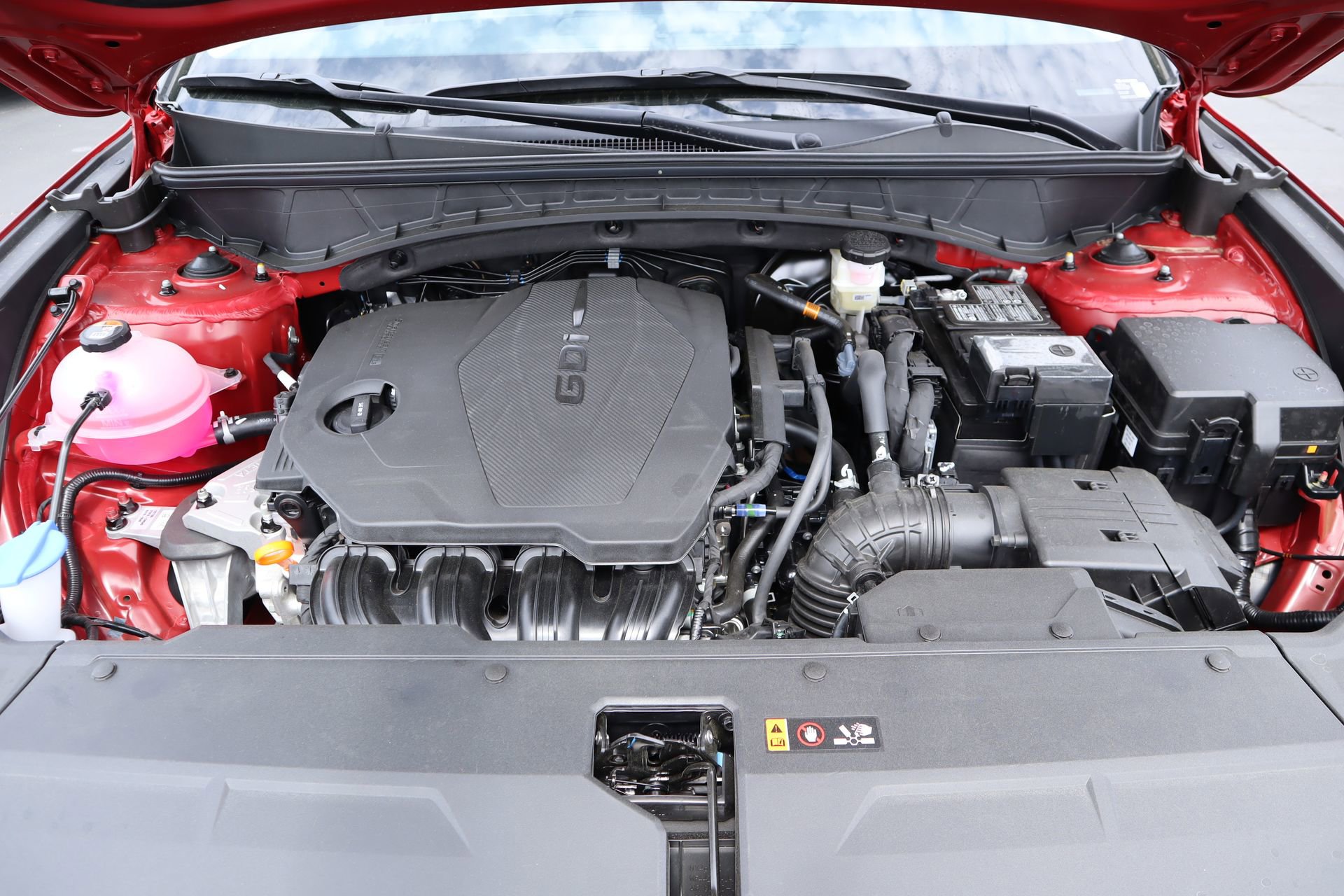 New 2026 Hyundai Tucson SEL image 19