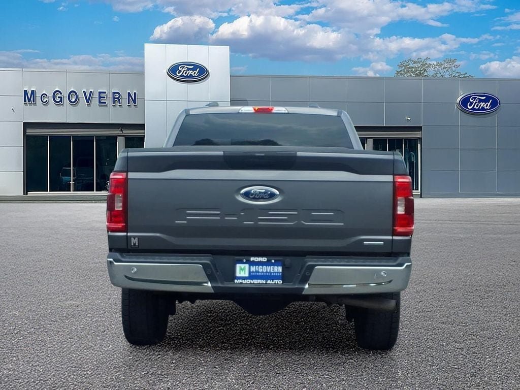 Used 2022 Ford F150 XLT AWD/4WD image 7