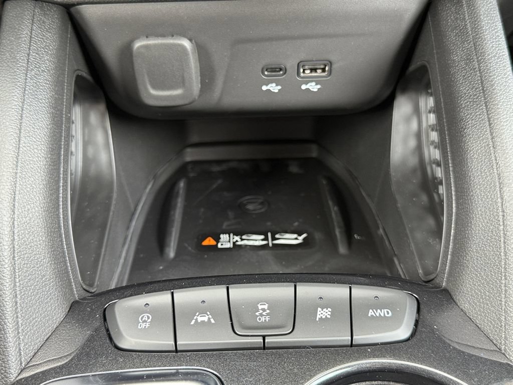 New 2026 Chevrolet TrailBlazer RS w/ Convenience Package AWD/4WD image 18