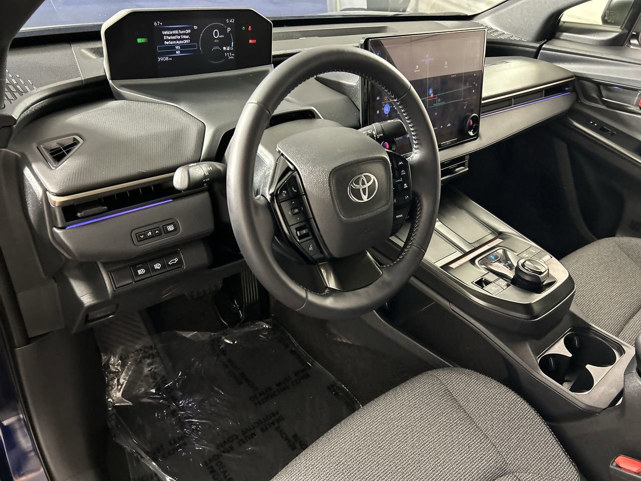 Used 2026 Toyota bZ FWD image 11