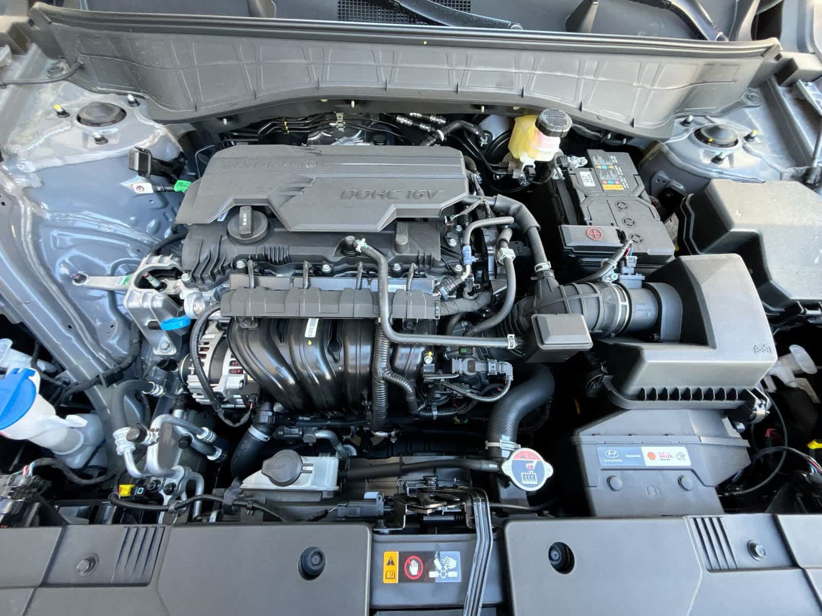 New 2026 Hyundai Kona SE AWD/4WD image 15
