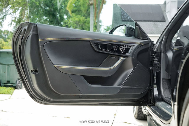 Used 2018 Jaguar F-TYPE 400 Sport RWD image 21