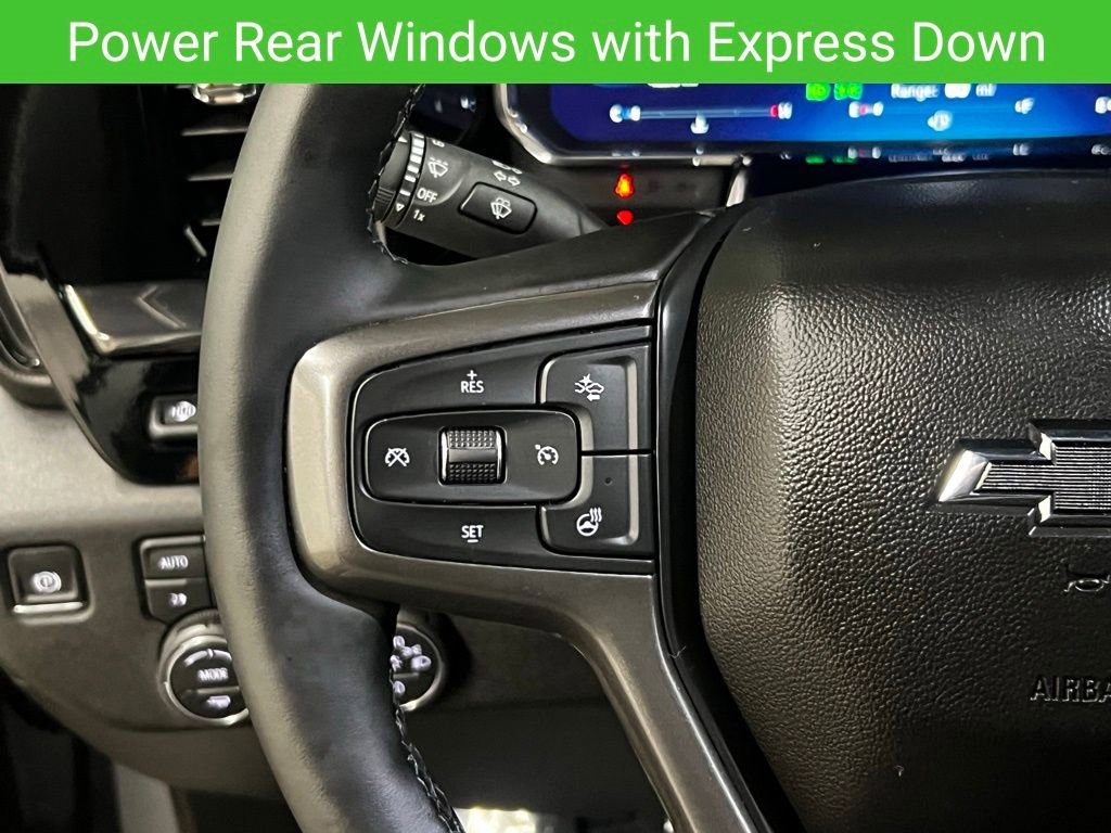 Used 2026 Chevrolet Silverado 2500 ZR2 AWD/4WD image 25