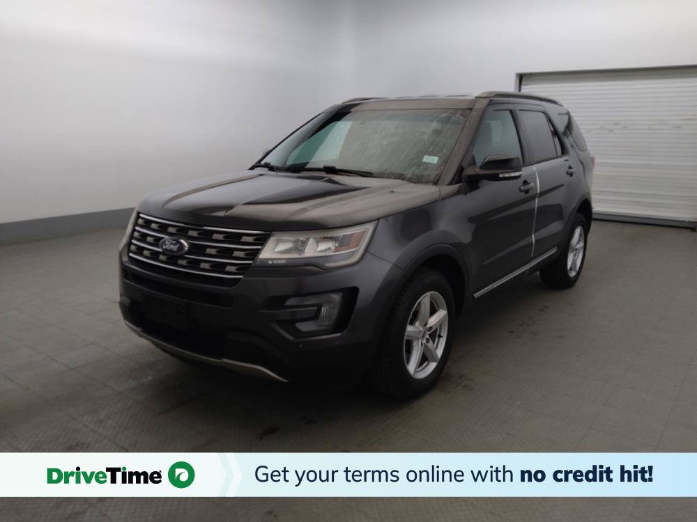 Used 2016 Ford Explorer XLT w/ Equipment Group 202A