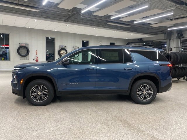 New 2026 Chevrolet Traverse LT w/ Driver Confidence Package image 10