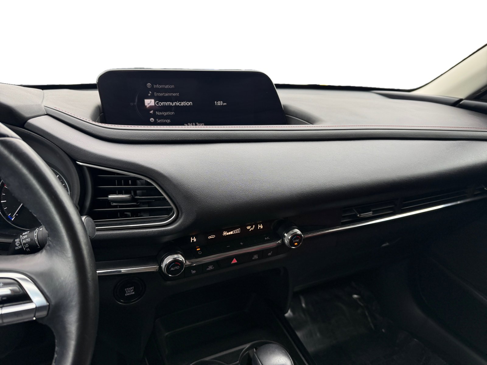 Certified 2022 MAZDA CX-30 AWD 2.5 S w/ Preferred Package image 12