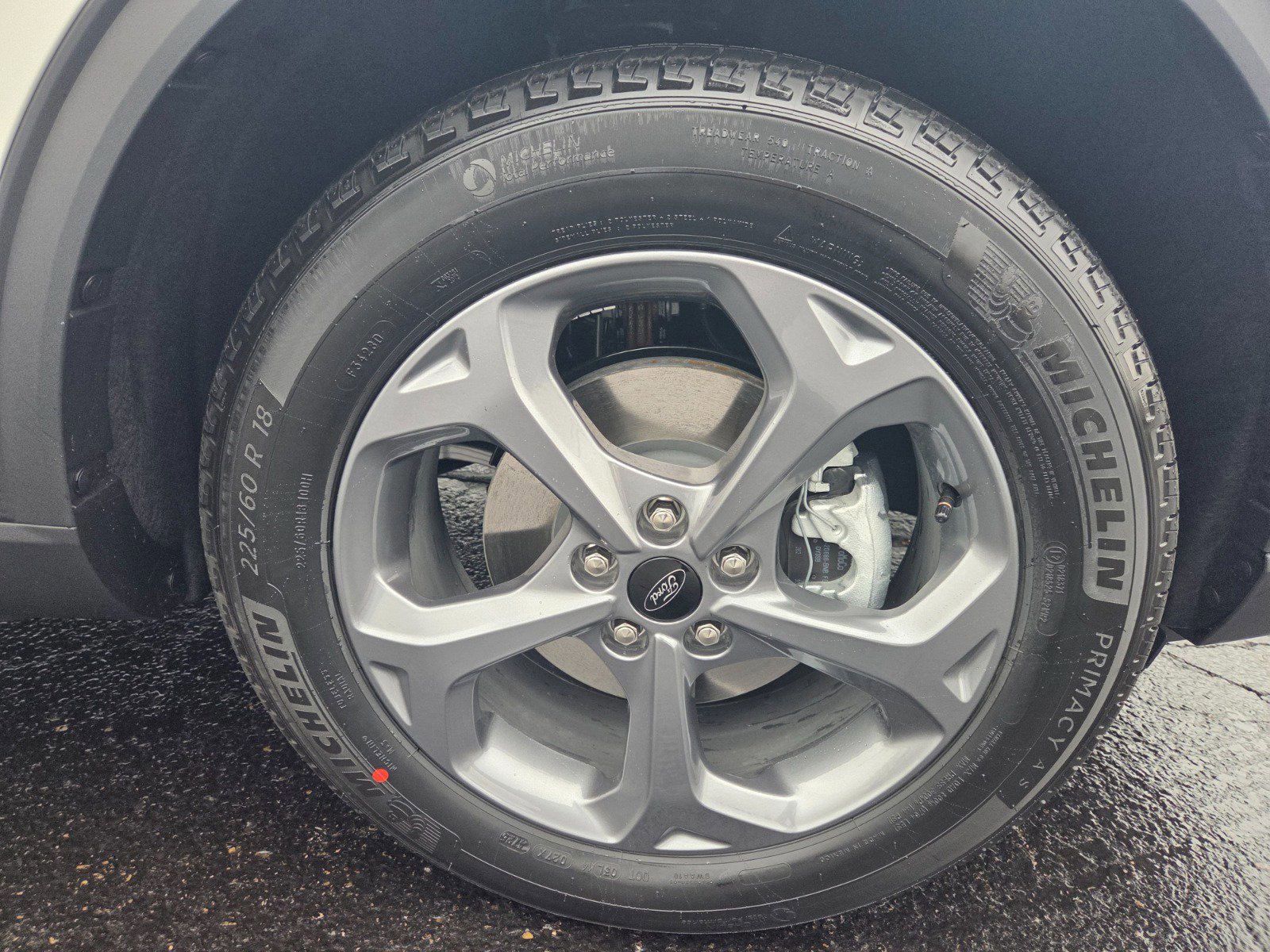 New 2026 Ford Escape ST-Line w/ Tech Pack #1 image 23