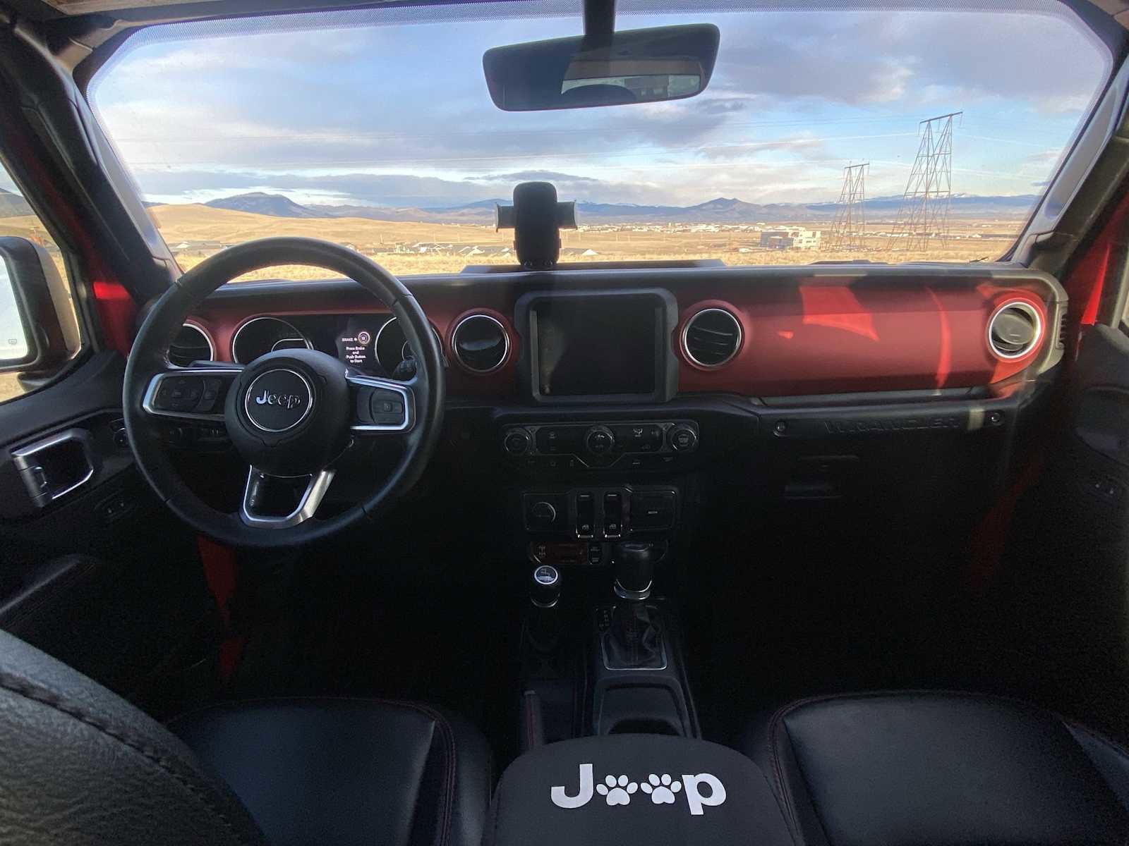 Used 2021 Jeep Wrangler Rubicon image 16