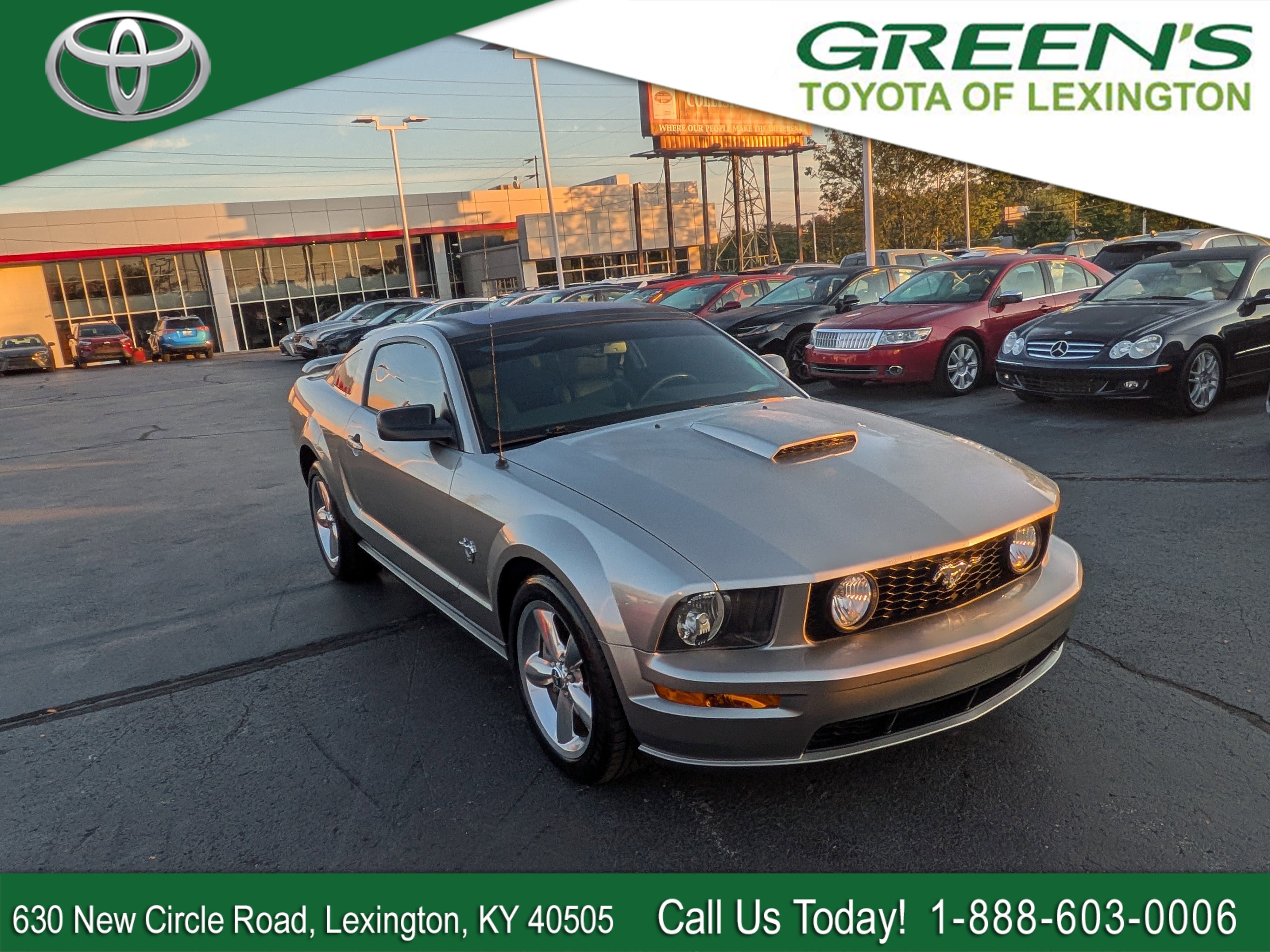 Used 2009 Ford Mustang GT