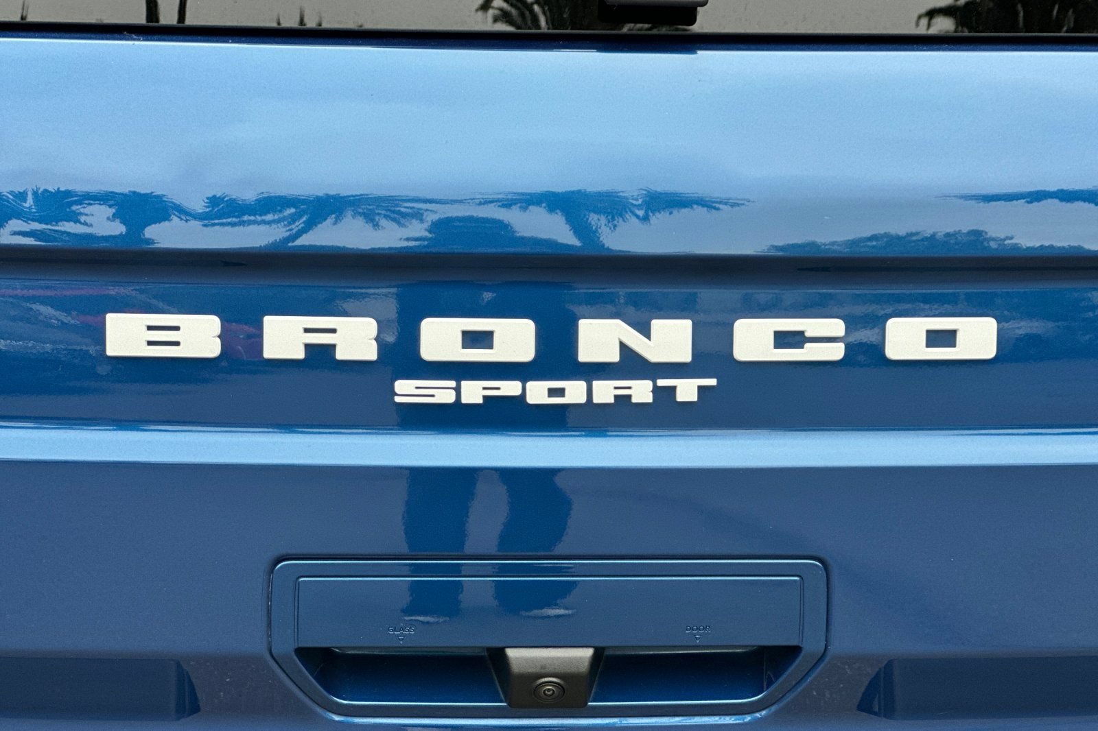 Used 2024 Ford Bronco Sport Big Bend AWD/4WD image 27