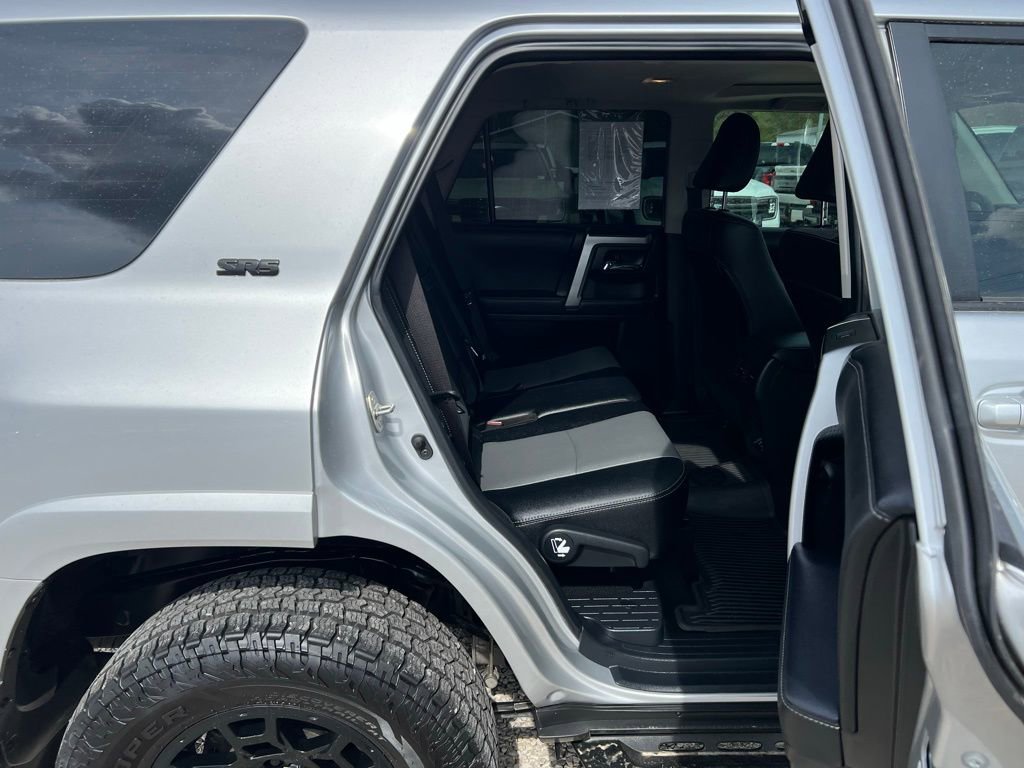 Used 2022 Toyota 4Runner SR5 Premium w/ TRD Black Wheel Package (TMS) image 19