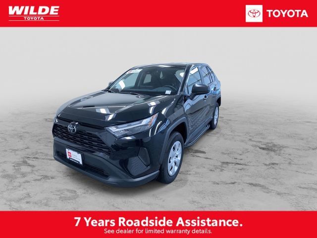 Certified 2023 Toyota RAV4 LE image 5