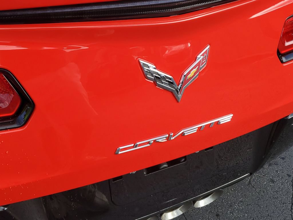 Used 2014 Chevrolet Corvette Stingray Coupe w/ 3LT Preferred Equipment Group RWD image 30