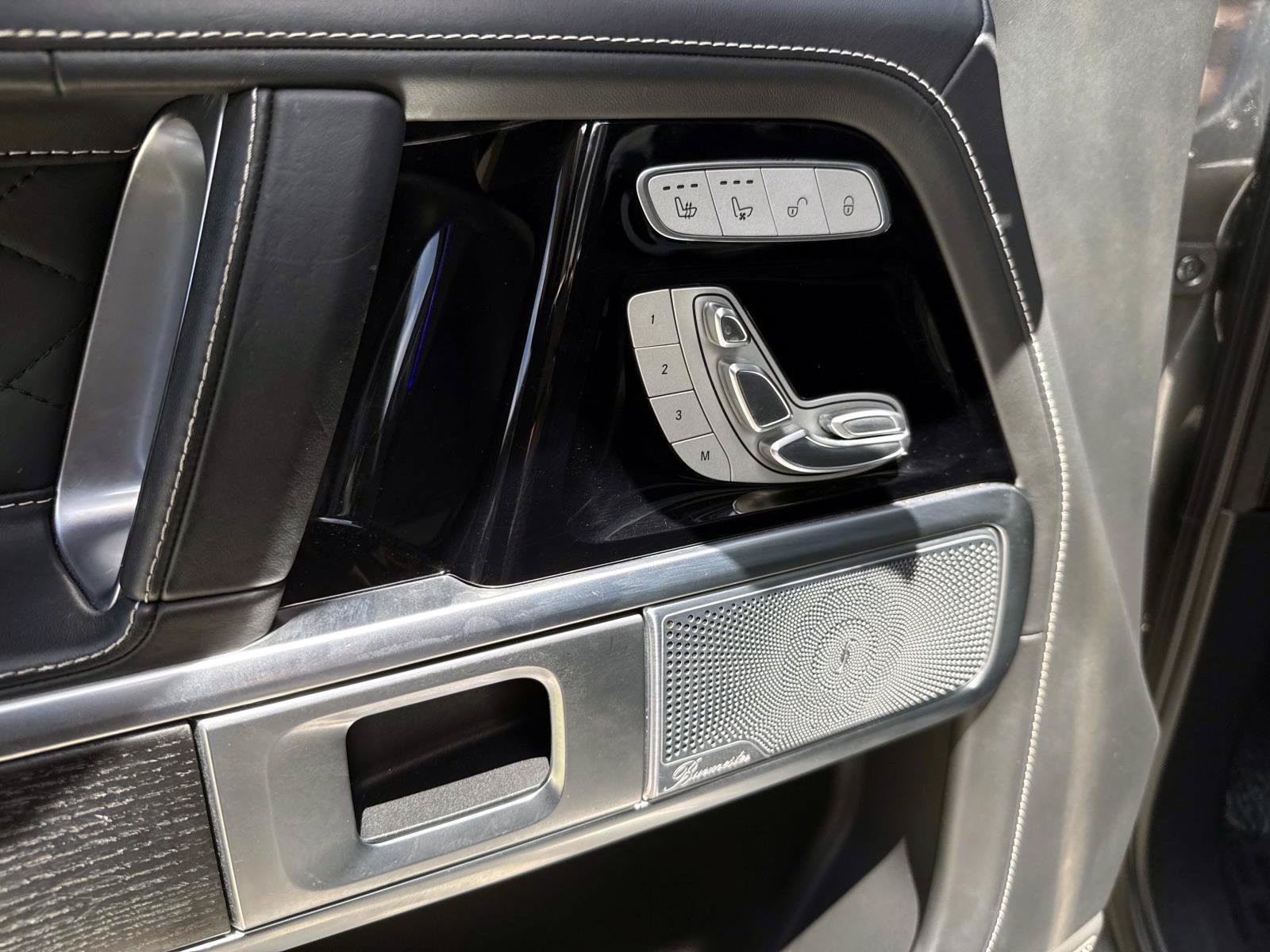 Certified 2023 Mercedes-Benz G 63 AMG 4MATIC image 20