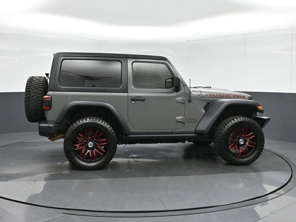 Used 2020 Jeep Wrangler Rubicon image 8