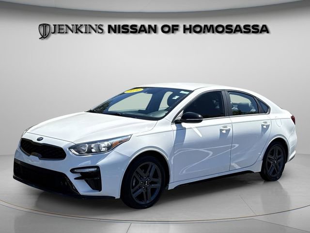 Used 2020 Kia Forte GT-Line FWD image 10