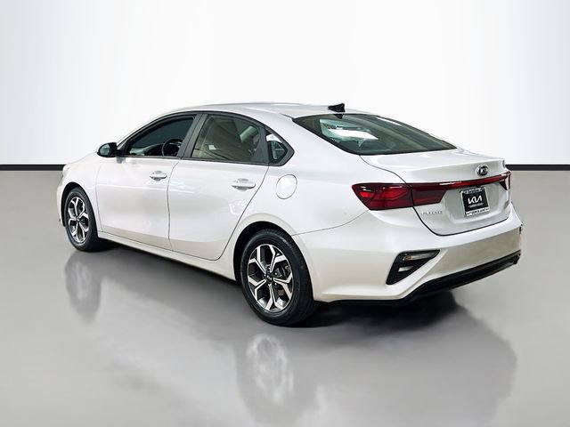 Certified 2021 Kia Forte LXS image 5