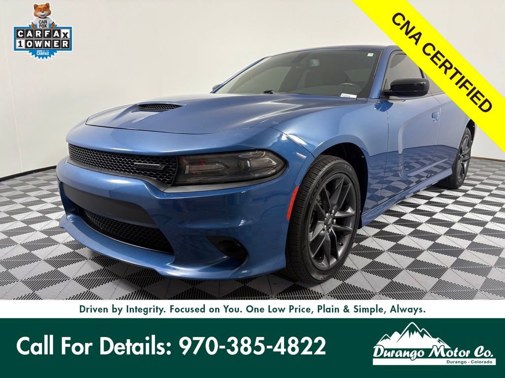 Used 2021 Dodge Charger GT w/ Driver Convenience Group