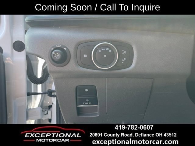 Used 2021 Ford Transit 150 Low Roof RWD image 14