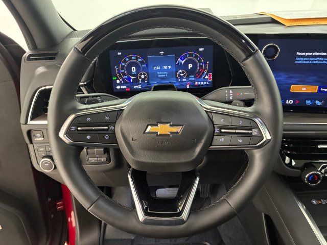 Certified 2026 Chevrolet Tahoe Premier AWD/4WD image 22