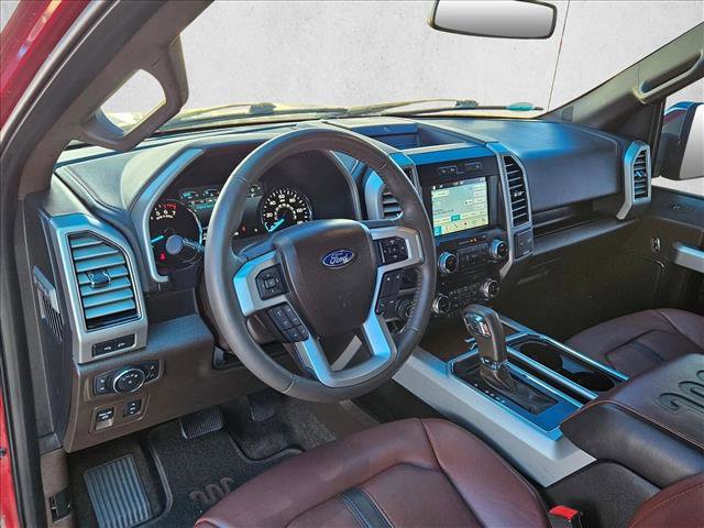 Used 2018 Ford F150 King Ranch w/ Equipment Group 601A Luxury image 10