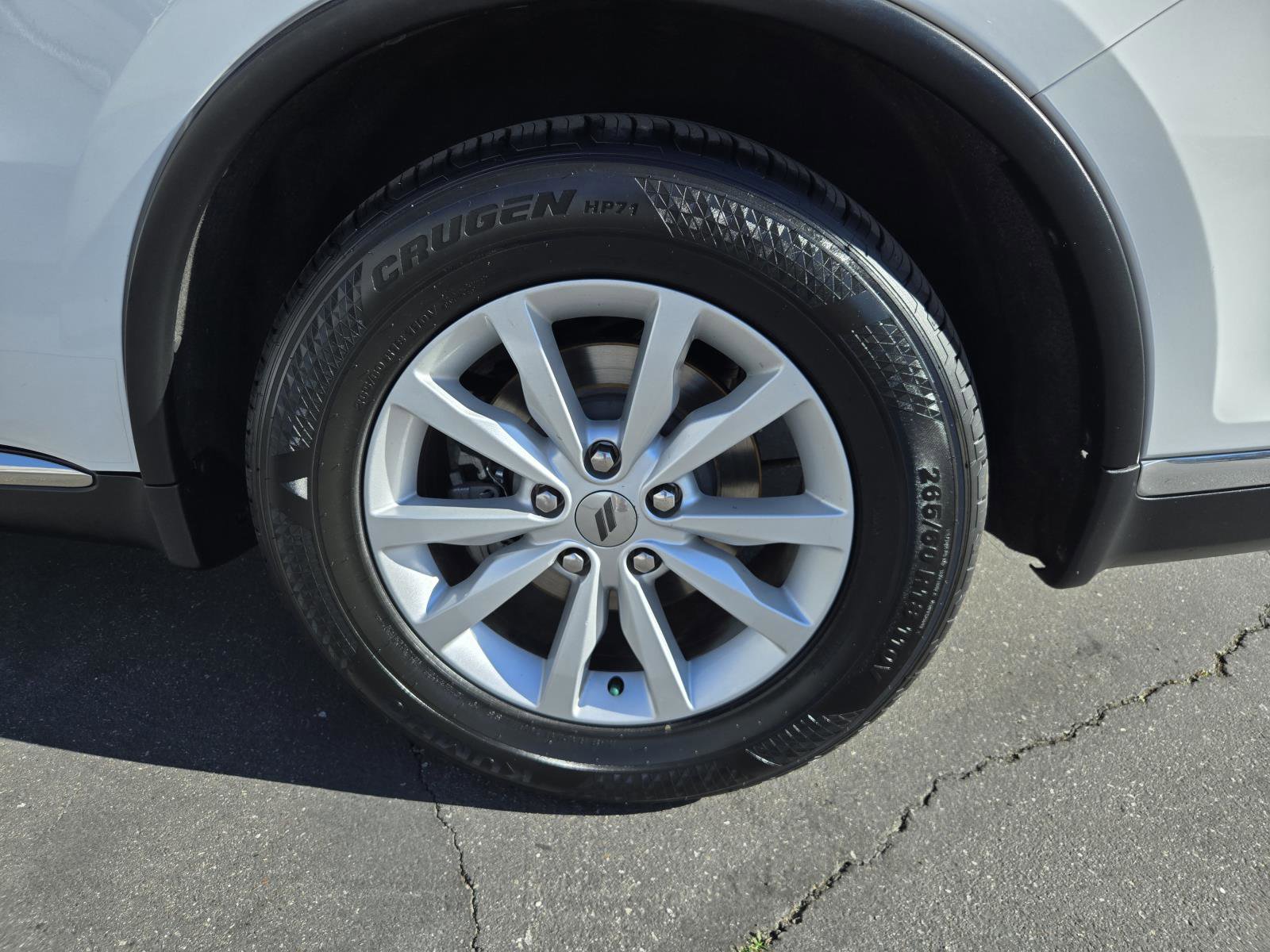 Certified 2020 Dodge Durango SXT image 34