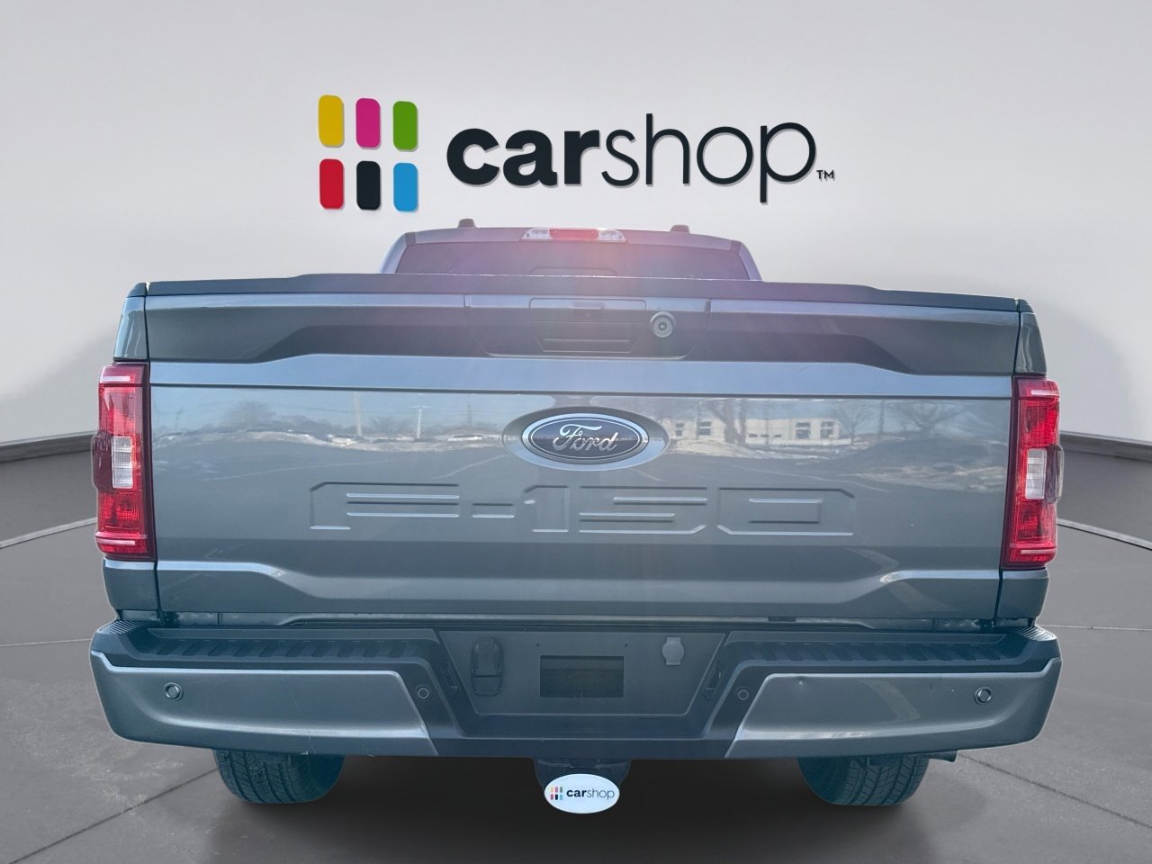 Used 2023 Ford F150 XLT w/ Equipment Group 302A High image 4