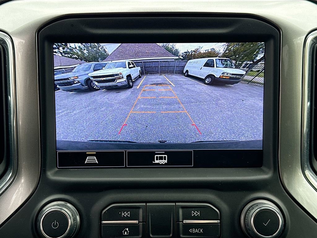 Used 2022 Chevrolet Silverado 1500 LT Trail Boss w/ LT Trail Boss Premium Package image 13