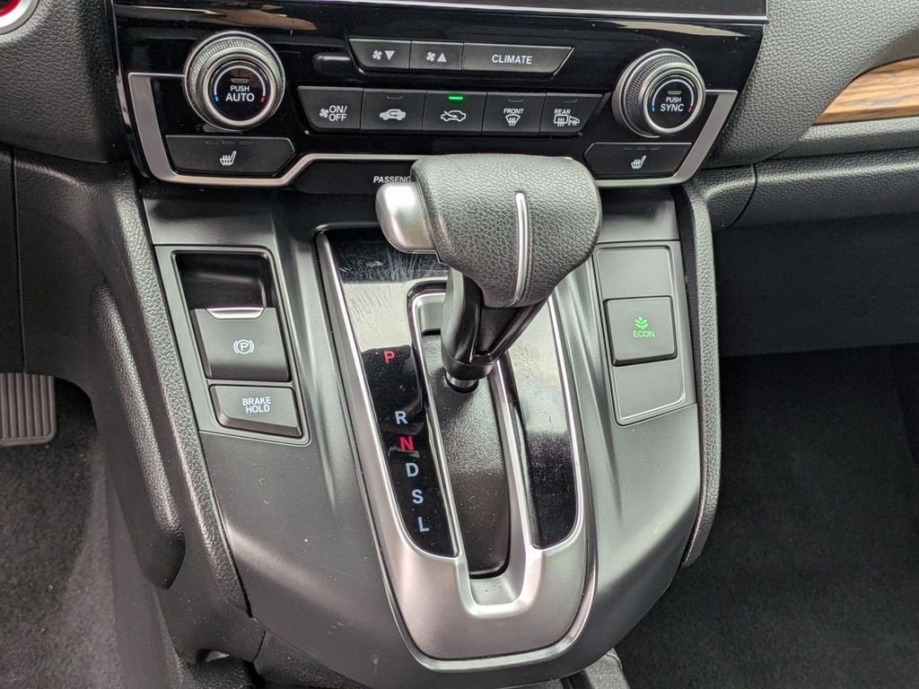 Certified 2019 Honda CR-V EX image 10