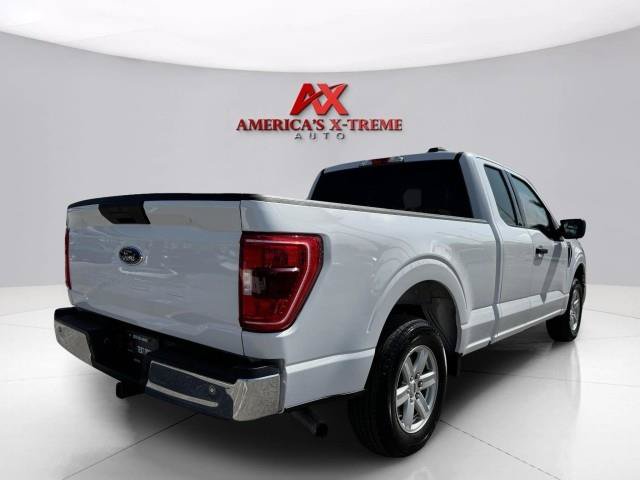 Used 2023 Ford F150 XLT w/ Equipment Group 301A Mid RWD image 6
