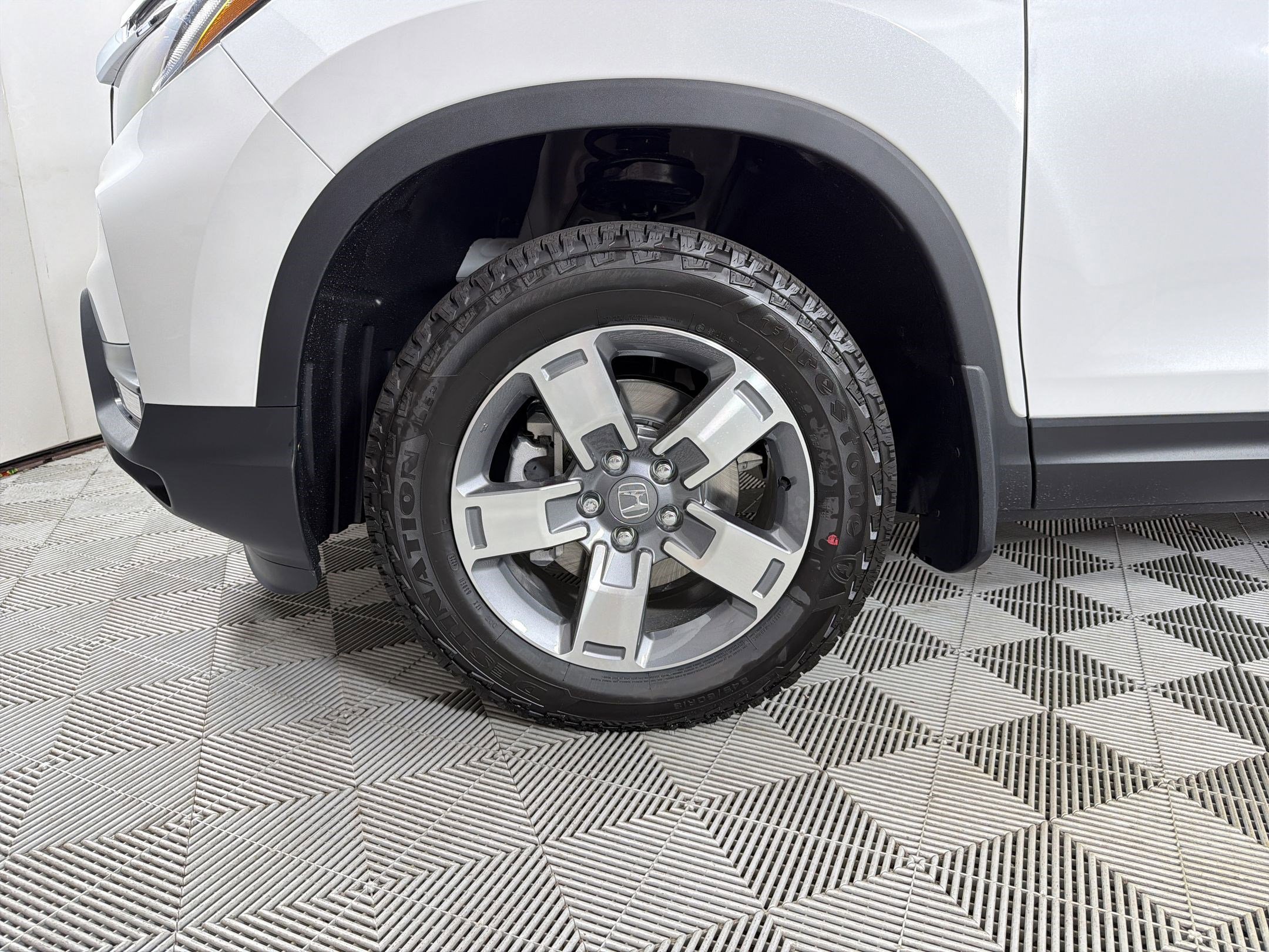 New 2026 Honda Ridgeline RTL image 12