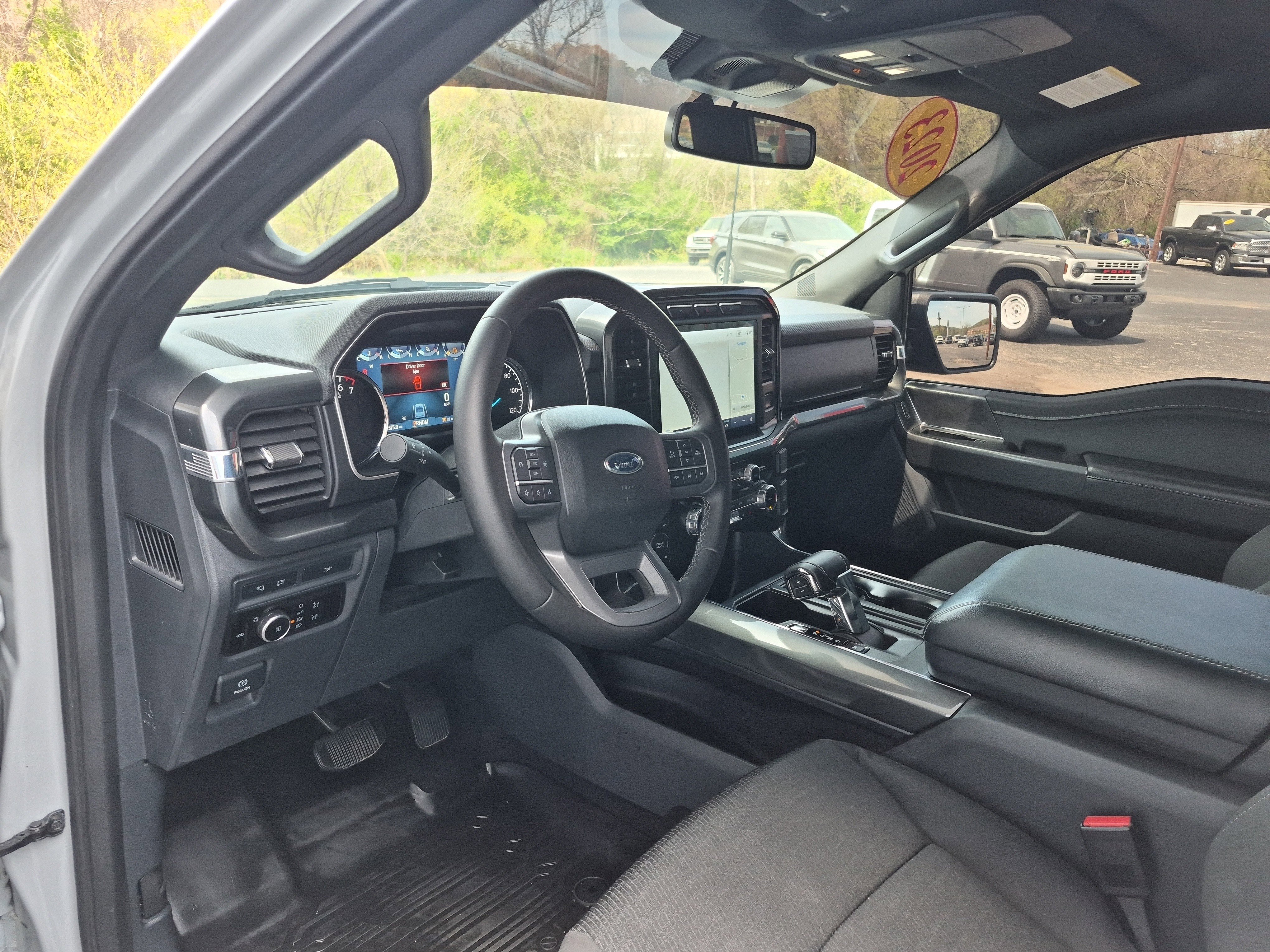 Certified 2023 Ford F150 XLT w/ Equipment Group 302A High AWD/4WD image 14