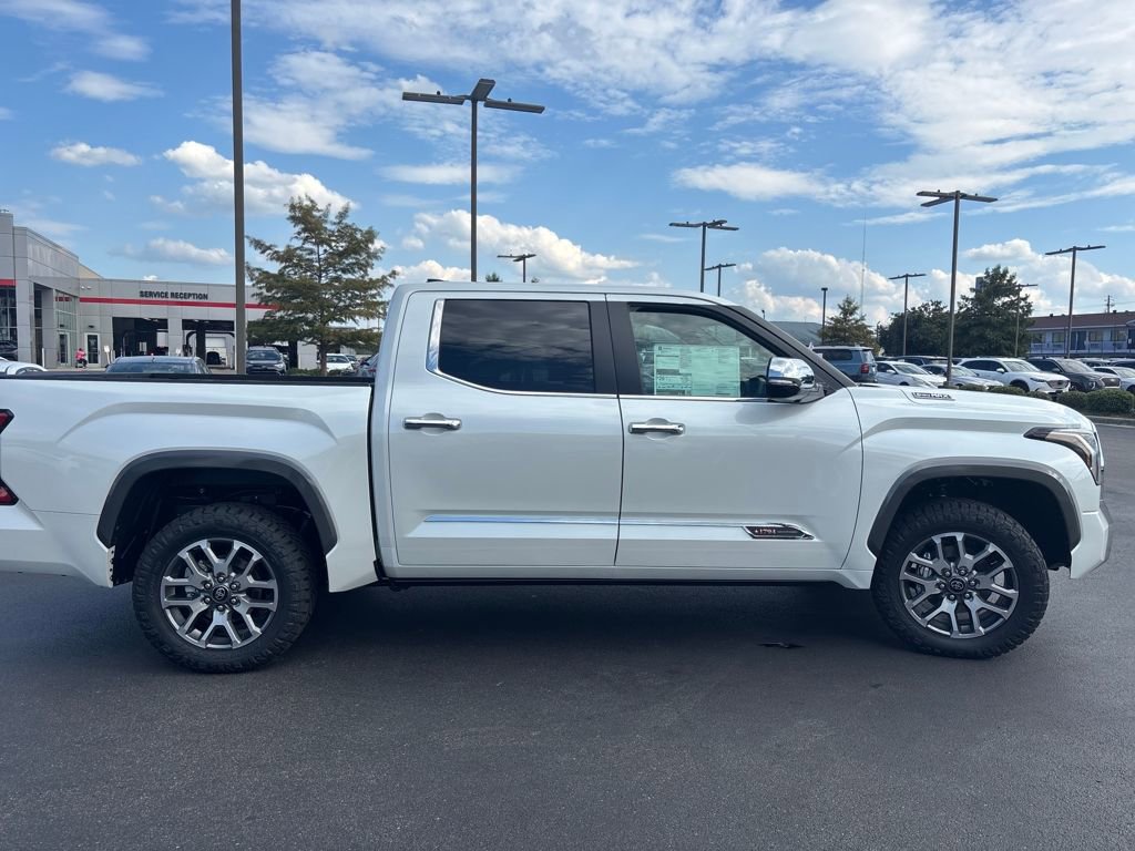 New 2026 Toyota Tundra 1794 Edition image 6