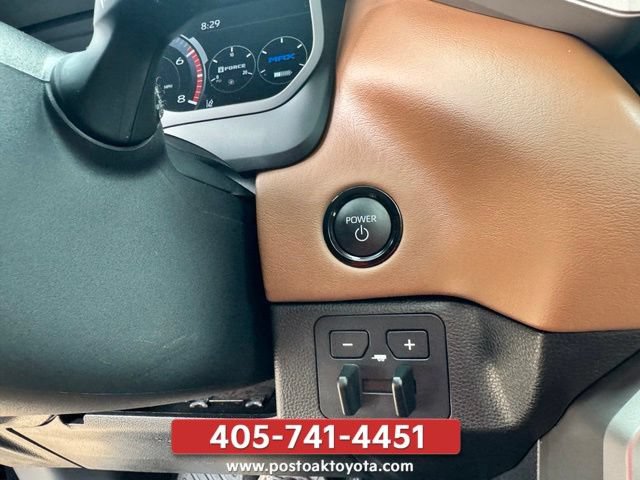Used 2026 Toyota Tundra 1794 Edition AWD/4WD image 41