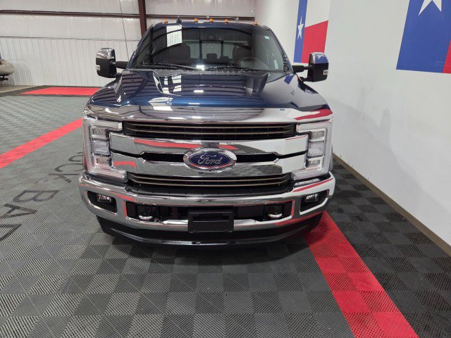 Used 2019 Ford F250 King Ranch w/ King Ranch Ultimate Package image 18